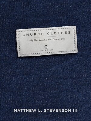 cover image of Church Clothes